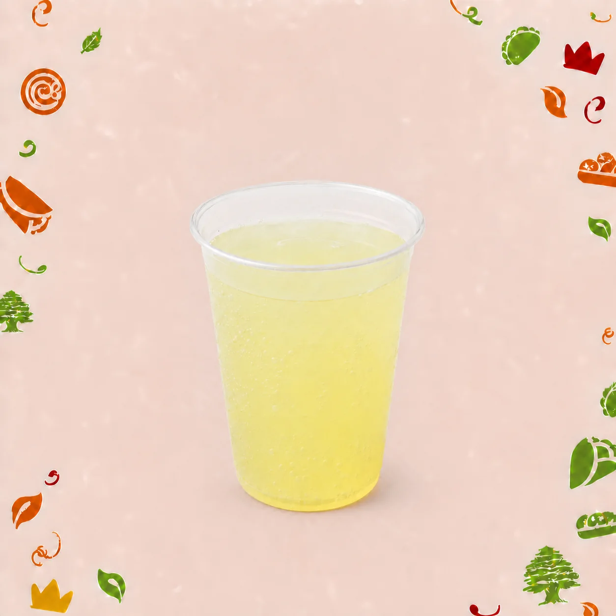 Limonada natural