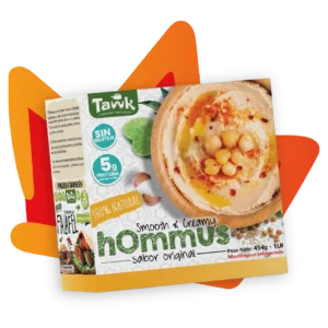 Hommus Tawk